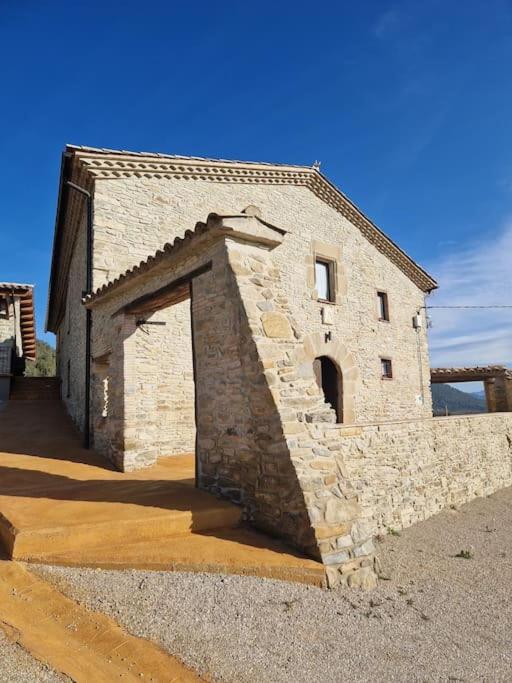 Mas El Coll Βίλα El Gurb Εξωτερικό φωτογραφία